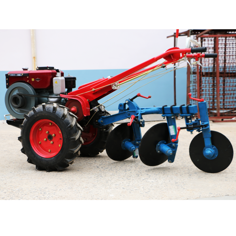 Agriculture Machinery Farm Equipment Used Tyre Farm Track Power Tiller Walking Parts Orchard Tractor Price