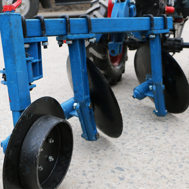 Agriculture Machinery Farm Equipment Used Tyre Farm Track Power Tiller Walking Parts Orchard Tractor Price