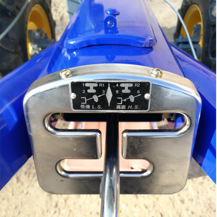 Agriculture Machinery Farm Equipment Used Tyre Farm Track Power Tiller Walking Parts Orchard Tractor Price