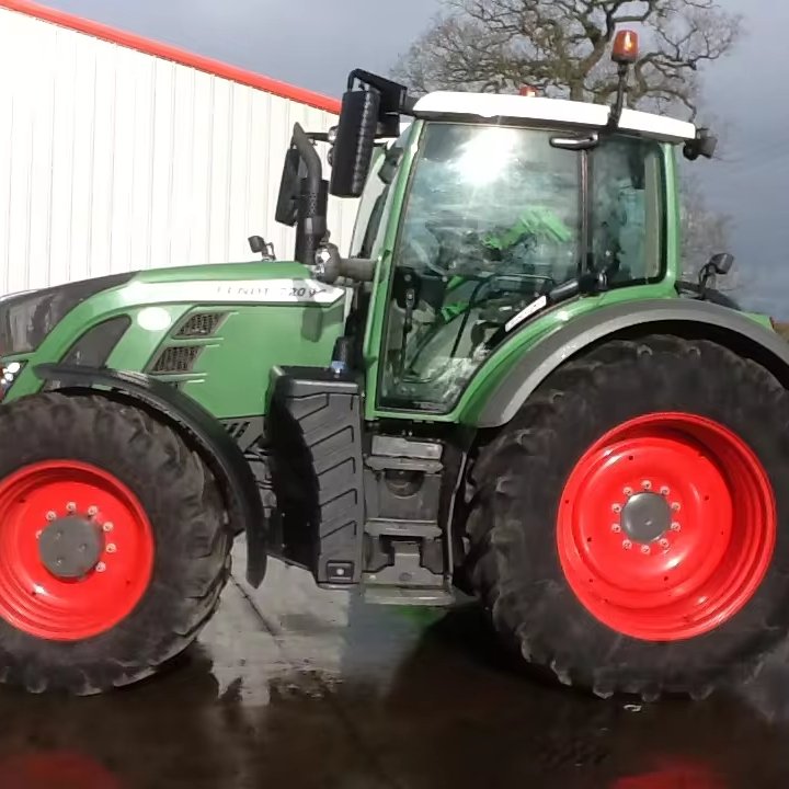 Wholesale Supplier of Original Fendt 720 VARIO Agricultural Tractor