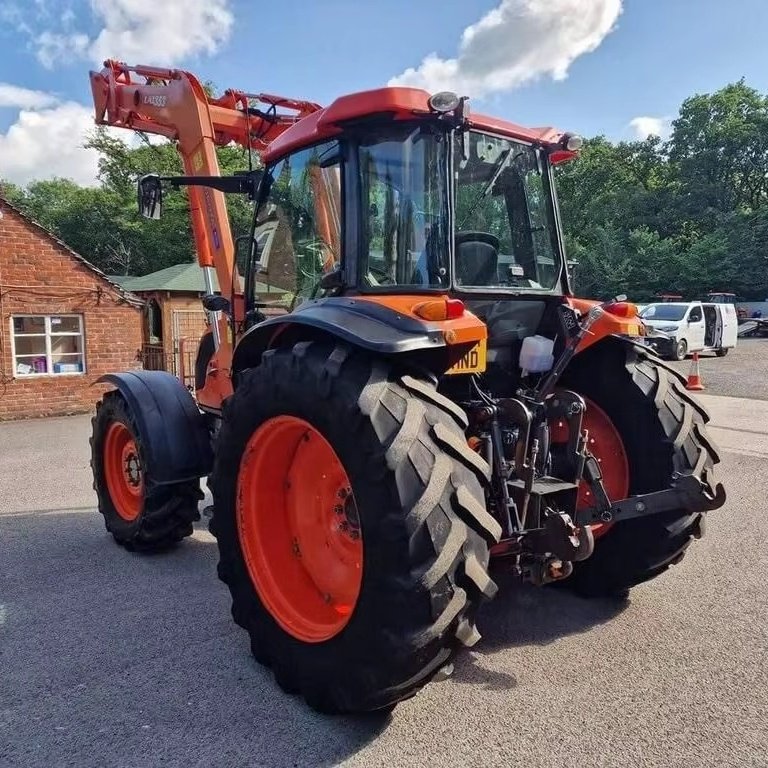 Best Offer Kubota L4508 Small Tractor (more Models for Sale) Tractor Marketing Key Belts Power Engine Technical Sales Wheel