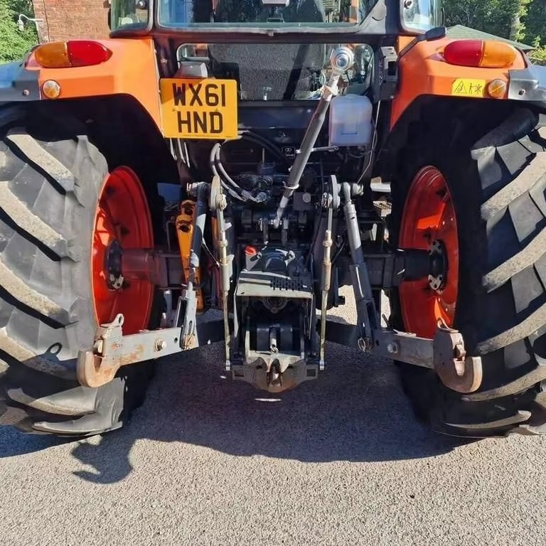 Best Offer Kubota L4508 Small Tractor (more Models for Sale) Tractor Marketing Key Belts Power Engine Technical Sales Wheel