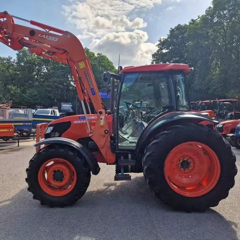 Best Offer Kubota L4508 Small Tractor (more Models for Sale) Tractor Marketing Key Belts Power Engine Technical Sales Wheel