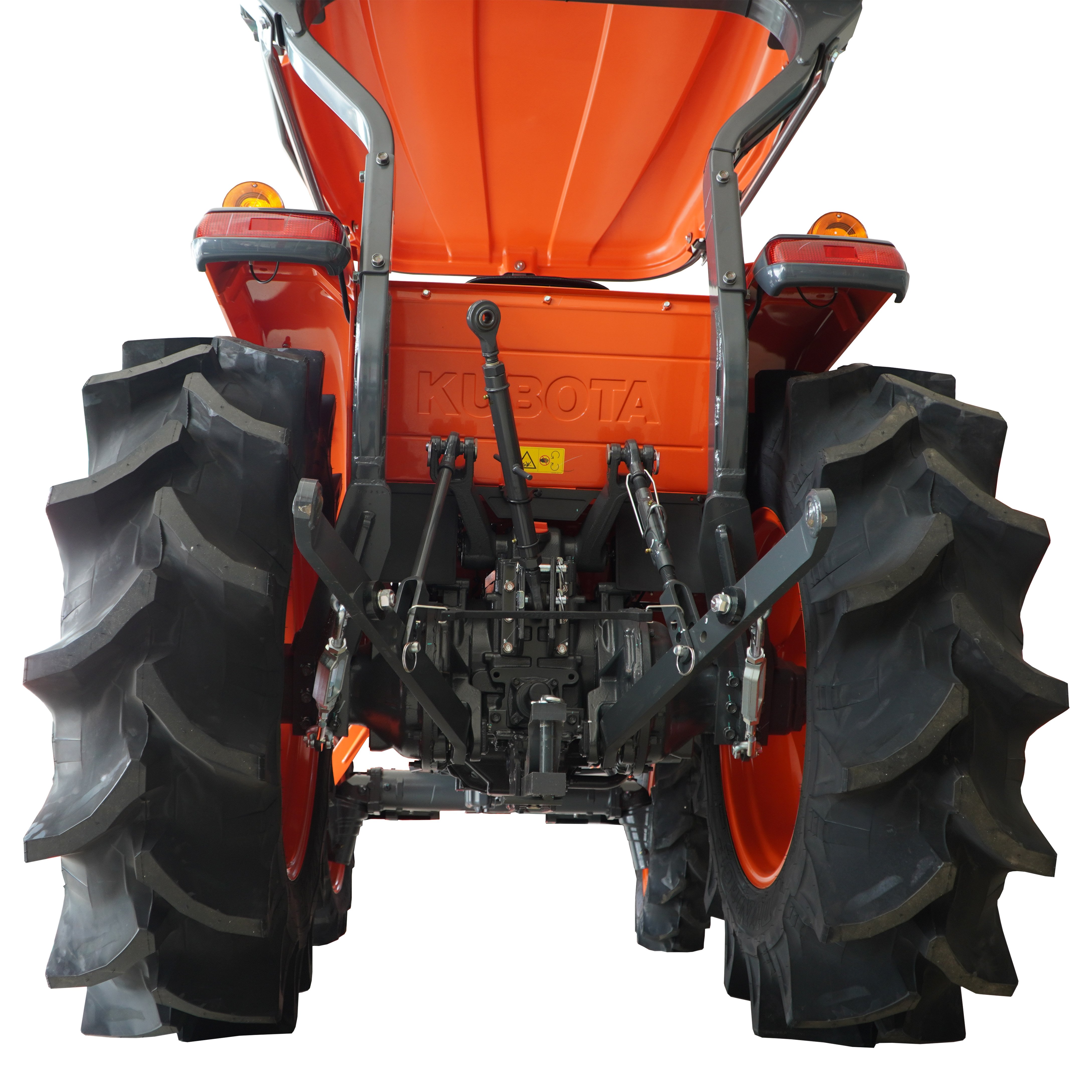 High Quality Kubota M6040 60HP 4WD Wheel Tractor for Agriculture Gearbox Core Components Available for Wholesale