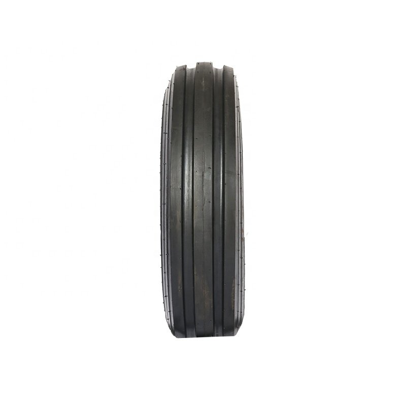 YHS ROCKWAY Front Tractor Tires 4.00-8 4.00-9 4.00-10 4.00-12 F2 Pattern Agricultural Farm Tires for Sale