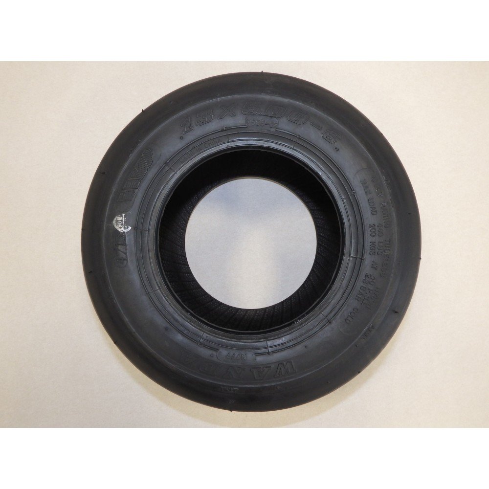 Lawn Lower Tires WANDA Lawn Garden P508 13x5.00-6 13*5.00-6 4pr Turf Tamer Tires Golf Cart Mud Turf Tires ATV/UTV Parts