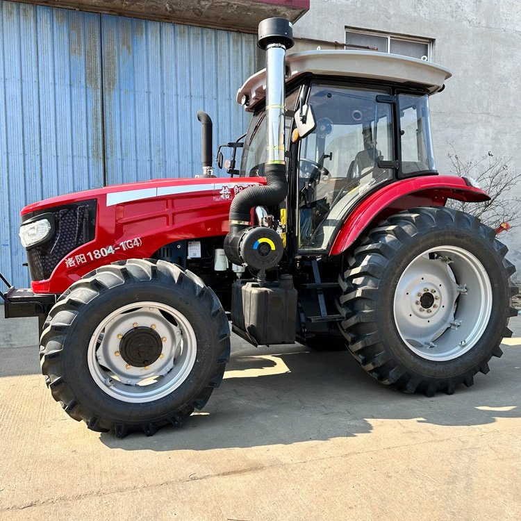 High Quality 4x4 Mini 25hp Tractor for Sale Chinese Small Farm Tractors Tractor Agriculture