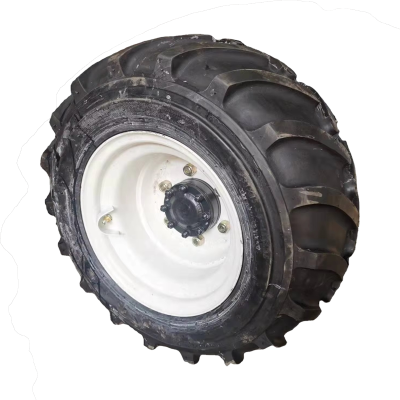 Factory Durable Diesel 4WD Lift Hydraulic 25HP Hilly UTV Utility Vehicle Offroad Farm Machine FWD RWD Palm Wheel Tractor