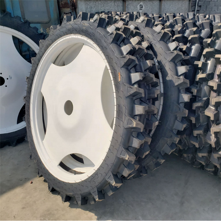 Farm Tires Agricultural Tractor Tire 6.5-32 9.5-32 Tread Cleat Can Match Rims