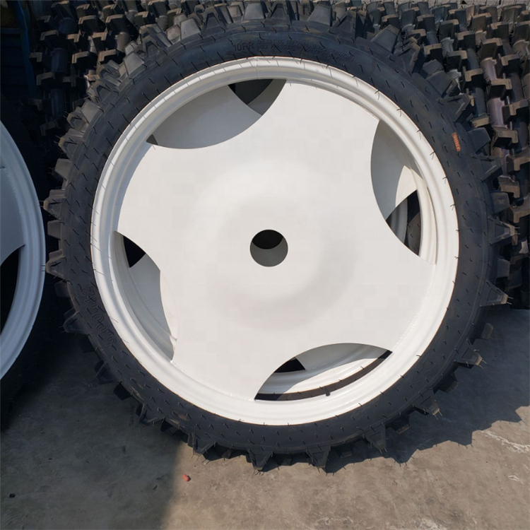 Farm Tires Agricultural Tractor Tire 6.5-32 9.5-32 Tread Cleat Can Match Rims