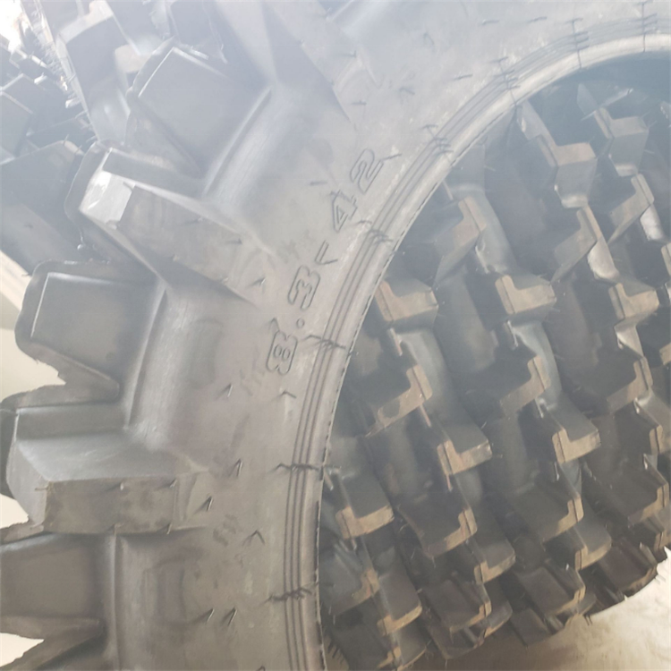 Farm Tires Agricultural Tractor Tire 6.5-32 9.5-32 Tread Cleat Can Match Rims