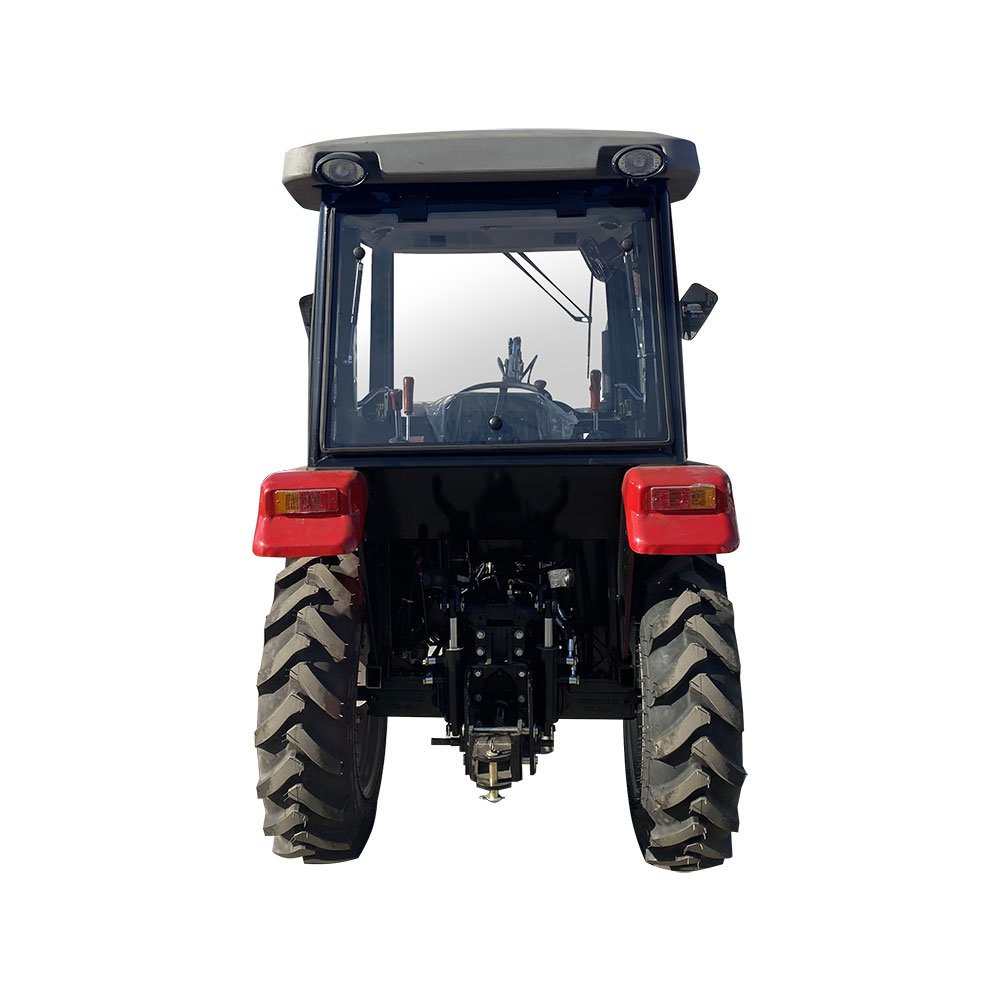 Agriculture Farm Tractor 4WD Gear Drive Tractor Farm Machine Wheel Tractor