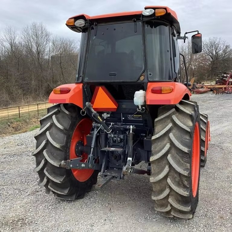 Buy Running 4wd Kubota Tractor 100Hp 120hp Farm Tractor Agricultural Machinery Low Price for Sale