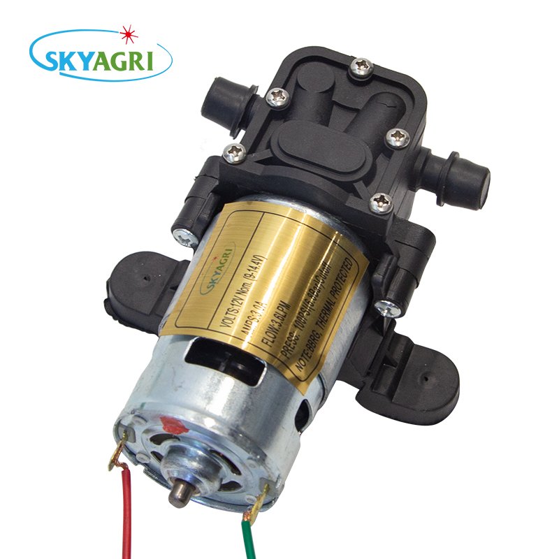 Agriculture Sprayer Parts Agricultural Machinery Parts Parts for 3.0L-7.8L Motor