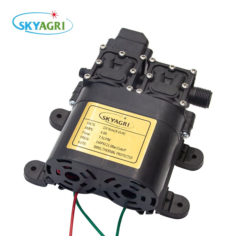 Agriculture Sprayer Parts Agricultural Machinery Parts Parts for 3.0L-7.8L Motor