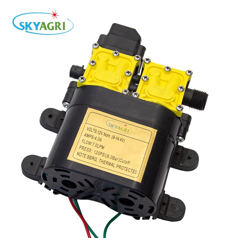 Agriculture Sprayer Parts Agricultural Machinery Parts Parts for 3.0L-7.8L Motor