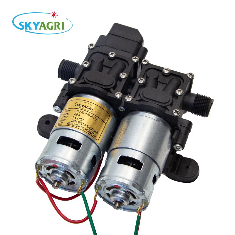 Agriculture Sprayer Parts Agricultural Machinery Parts Parts for 3.0L-7.8L Motor
