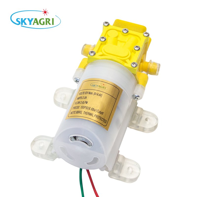 Agriculture Sprayer Parts Agricultural Machinery Parts Parts for 3.0L-7.8L Motor