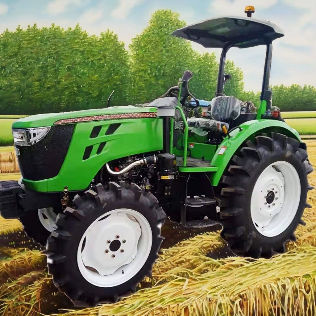 40HP Agricultural Tractor LT400, 40HP 4*4WD Farm Tractor LT404 Mini Tractor with CE Certificate