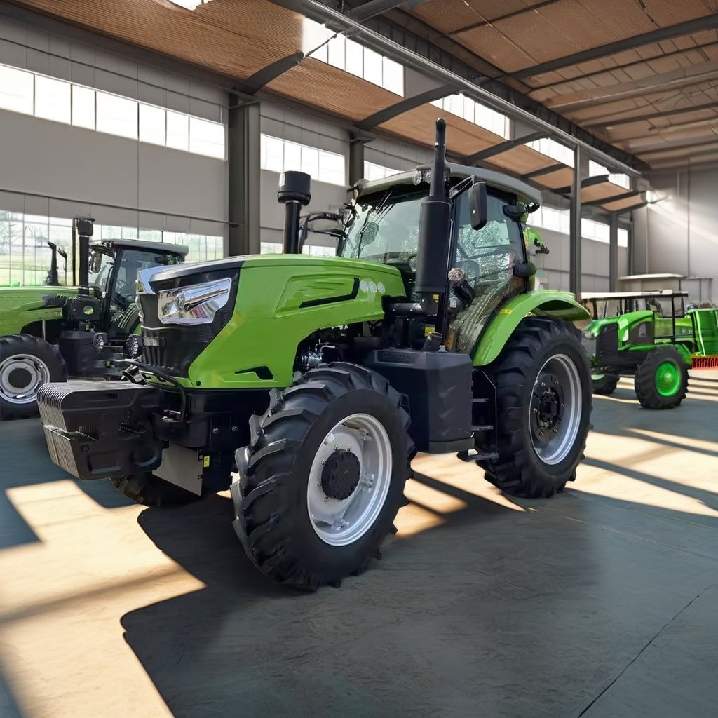 40HP Agricultural Tractor LT400, 40HP 4*4WD Farm Tractor LT404 Mini Tractor with CE Certificate