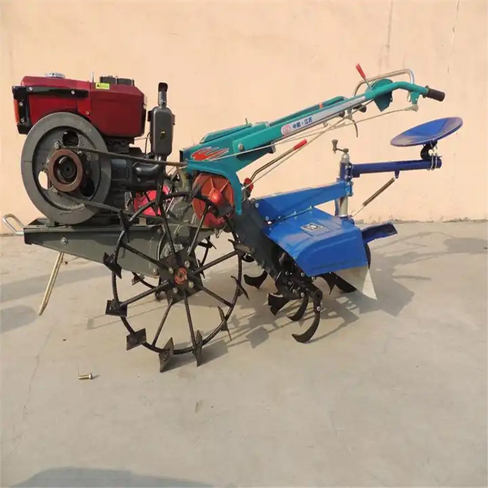 8hp12hp 15hp 18hp 20hp 22hp Farm Mini diesel Tiller Two Wheel Mini Walking Hand Tractor Prices for Sale Product