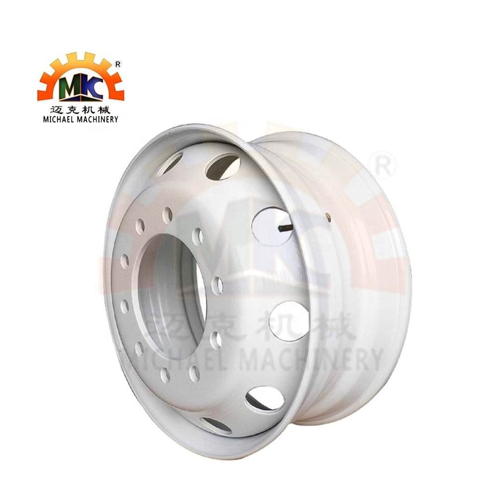 Agricultural Farm Tractor Trailer Steel Wheel Rim 16 Inch