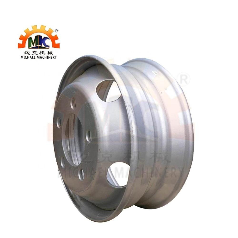Agricultural Farm Tractor Trailer Steel Wheel Rim 16 Inch