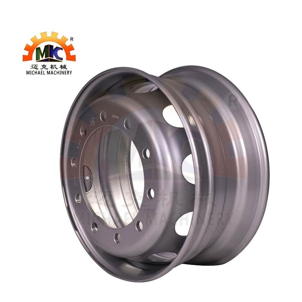 Agricultural Farm Tractor Trailer Steel Wheel Rim 16 Inch