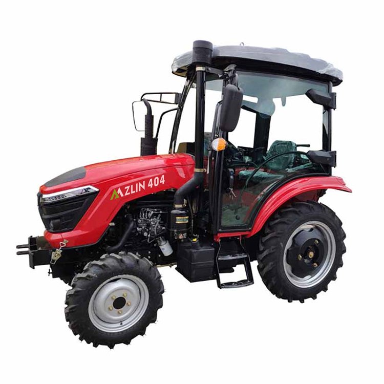 Cheap 40 hp Garden Tractor With Front Loader Price