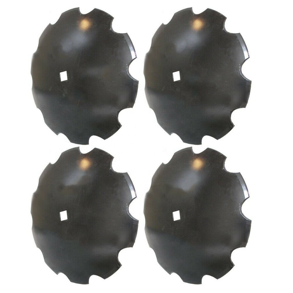 All Kinds of Disc Harrow Blades Agriculture Farming Machinery Equipment Spare Parts Plow Blades Agriculture Machinery Parts