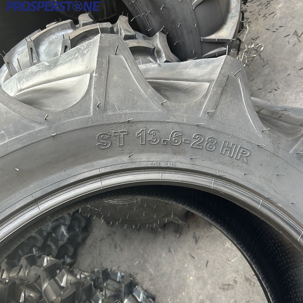 Agricultural Tractor Tires, Large Tractor Tires 13.6-28
