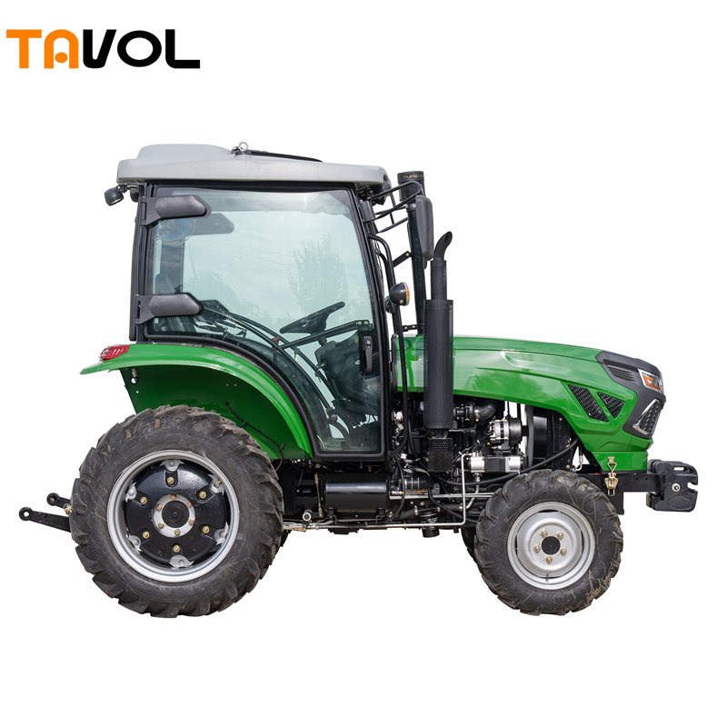 4wd 4x4 Agriculture Farm Machinery 25hp 30hp 45hp 50hp Cheap Farm Tractor for Sale