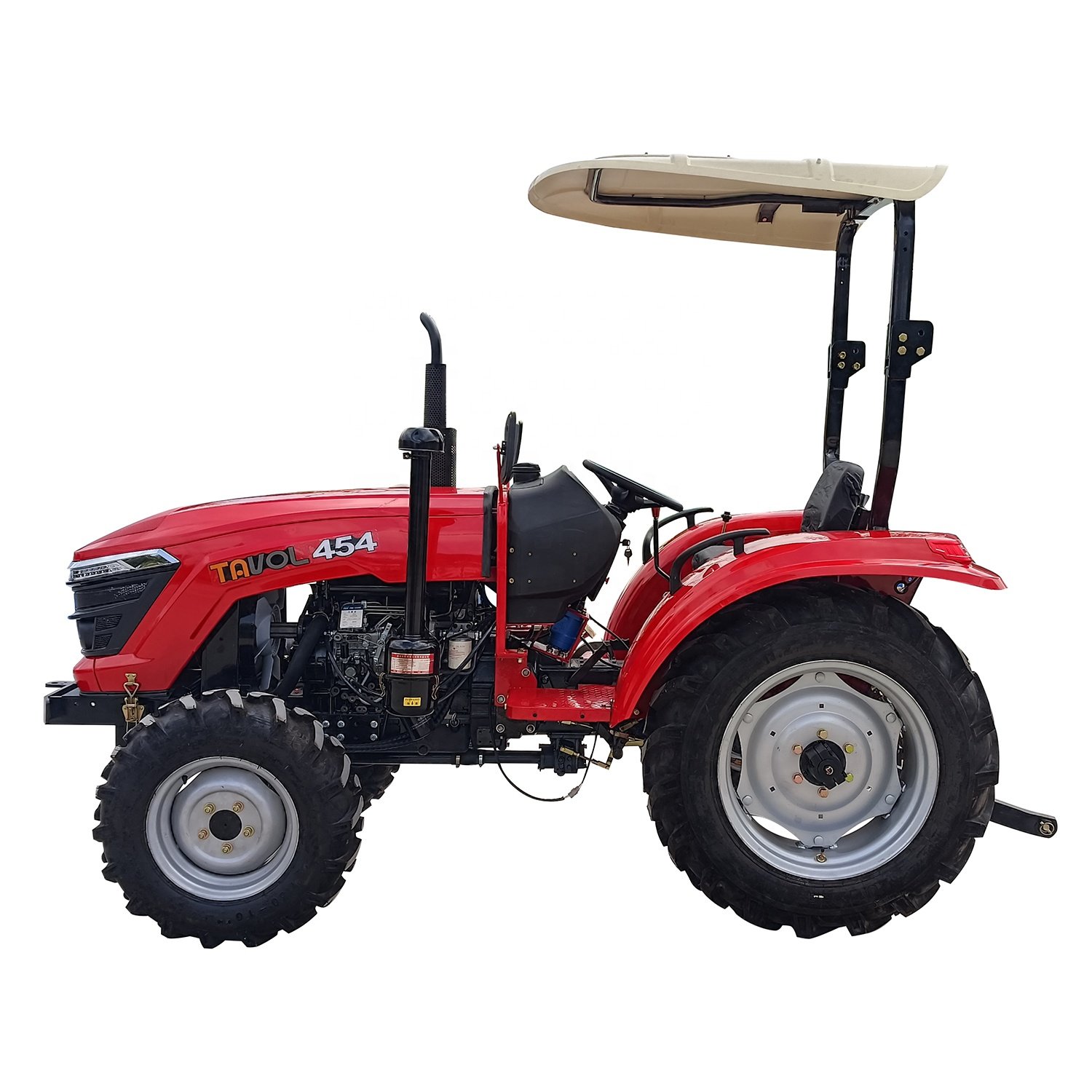 4wd 4x4 Agriculture Farm Machinery 25hp 30hp 45hp 50hp Cheap Farm Tractor for Sale