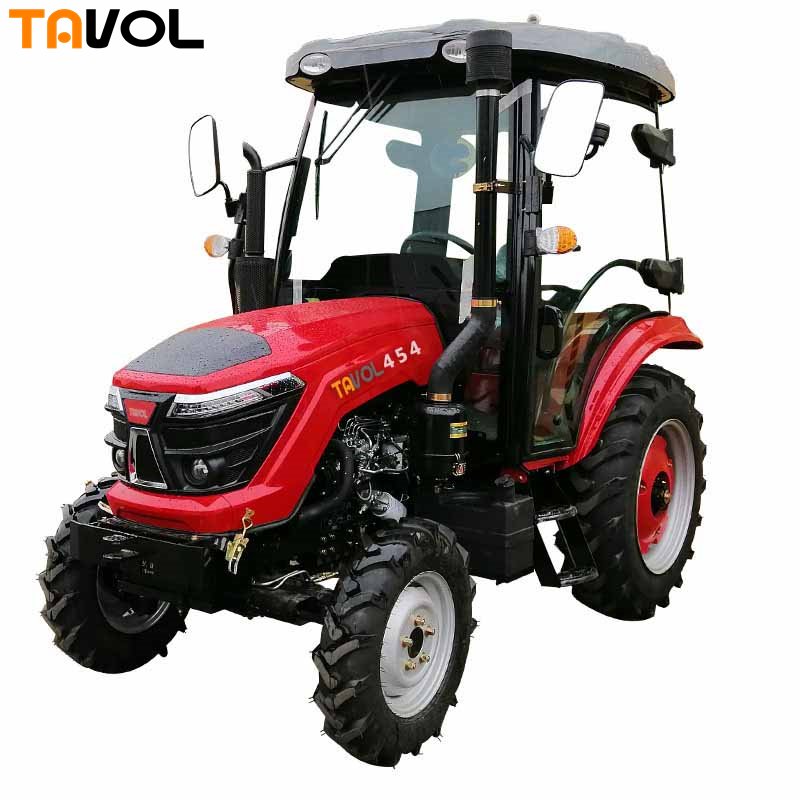 4wd 4x4 Agriculture Farm Machinery 25hp 30hp 45hp 50hp Cheap Farm Tractor for Sale