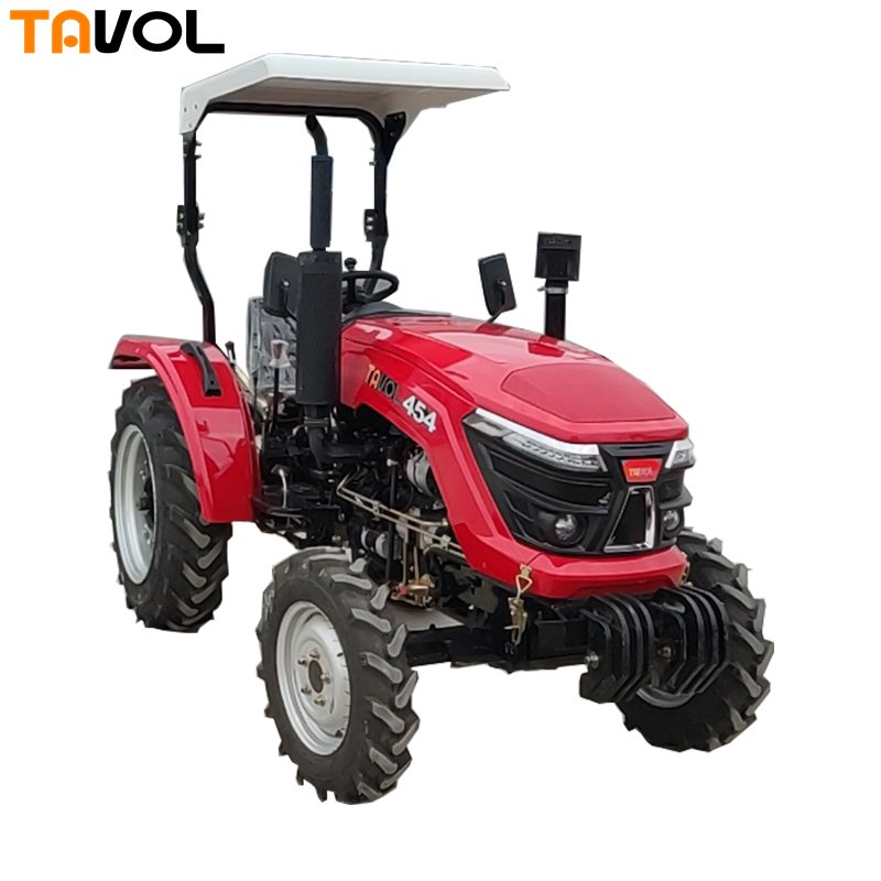 4wd 4x4 Agriculture Farm Machinery 25hp 30hp 45hp 50hp Cheap Farm Tractor for Sale