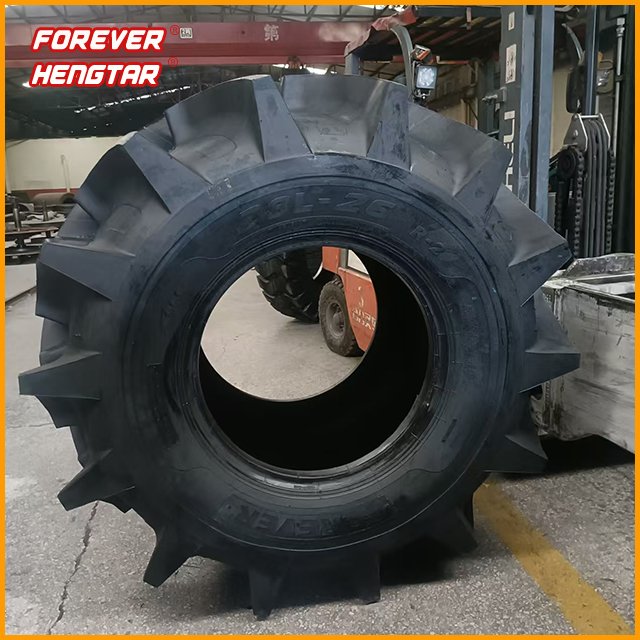 China Cheap Agriculture Tractor Tyres R-2 28L-26