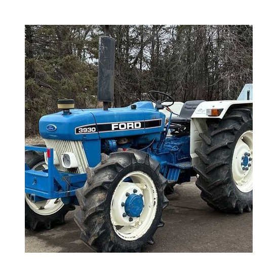 USA Cheap Price Farm Ford Tractor for Sale Cheap Small 35hp 50hp Garden Agriculture Tractor