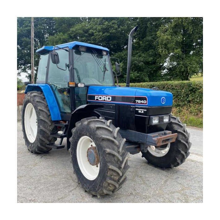 USA Cheap Price Farm Ford Tractor for Sale Cheap Small 35hp 50hp Garden Agriculture Tractor