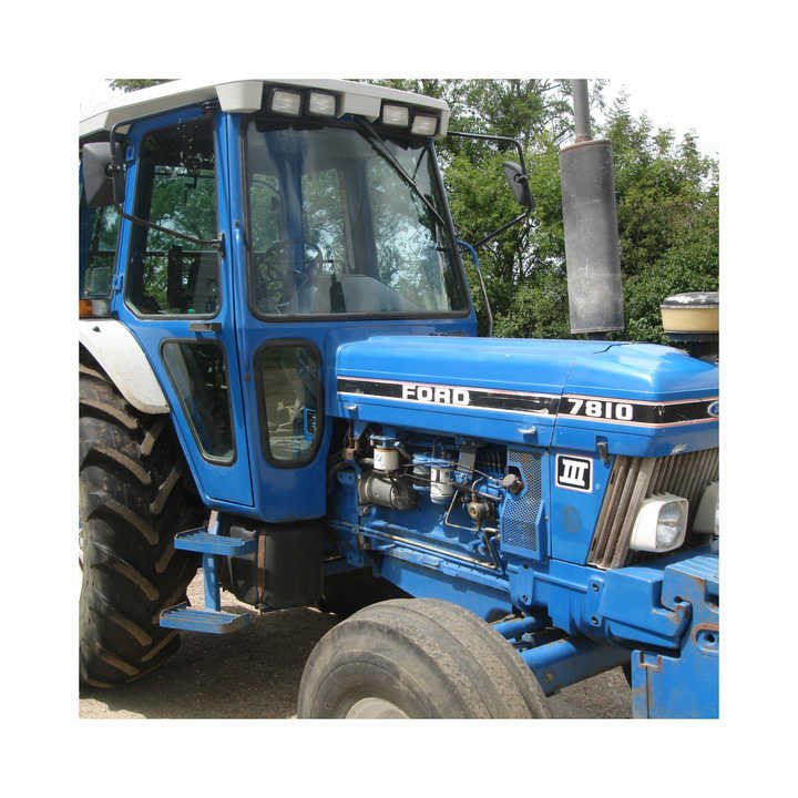 USA Cheap Price Farm Ford Tractor for Sale Cheap Small 35hp 50hp Garden Agriculture Tractor