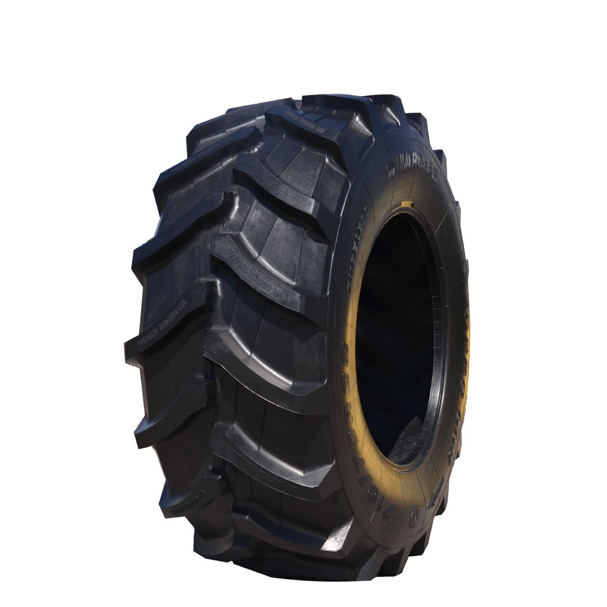 420/85R38 520/85R38 16.9R38 20.8R38 Radial Agricultural Tractor Tire R-1 with New Pattern