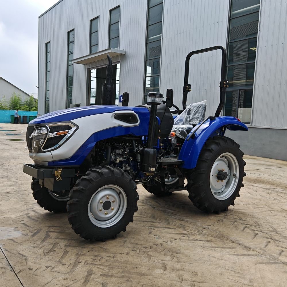Farm Tractor Electric 40Hp 50Hp 70Hp 80Hp Electric Tractor for Sale