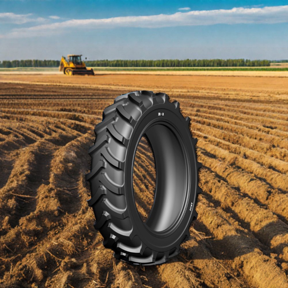 Agriculture Tire R-1W Radial Tire 580/70R38 Tubeless Agricultural Tractor Tires From China Factory