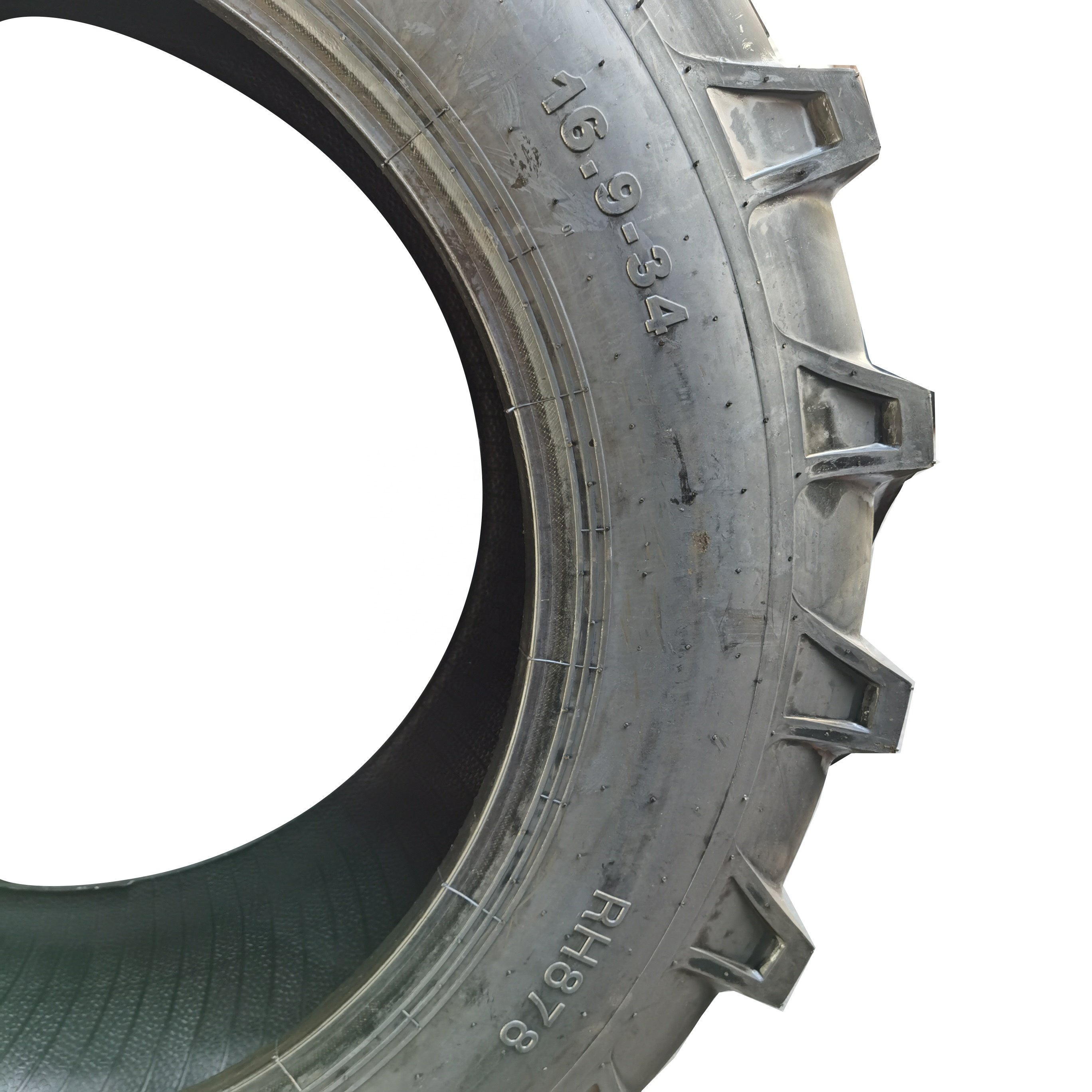 High Performance 16.9-34 Tractor Tire Agricultural Tire R-1 PATTERN 10/12PR