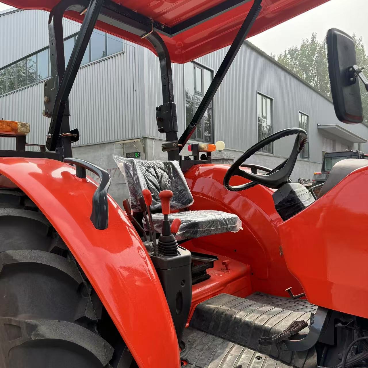 KUBOTA Agricultural Farm Tractor 95hp Used Tractor With Good Quality