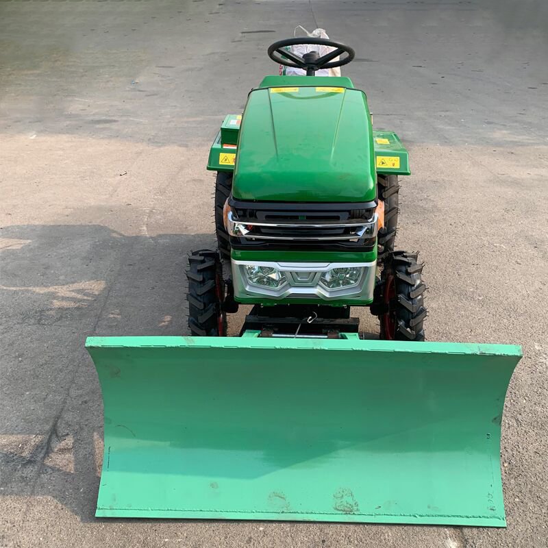 Mini Tractor 30 HP 40 HP 2 WD 4 WD Tractors and Tractor Mower for Agriculture Made in China