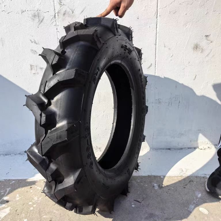 Agricultural Tractor Tyres 16.9/18.4-24-26-28-30-34-38, 14.9-24/18.4-34 Adapted to Johnn Deere and Other Types of Tractors