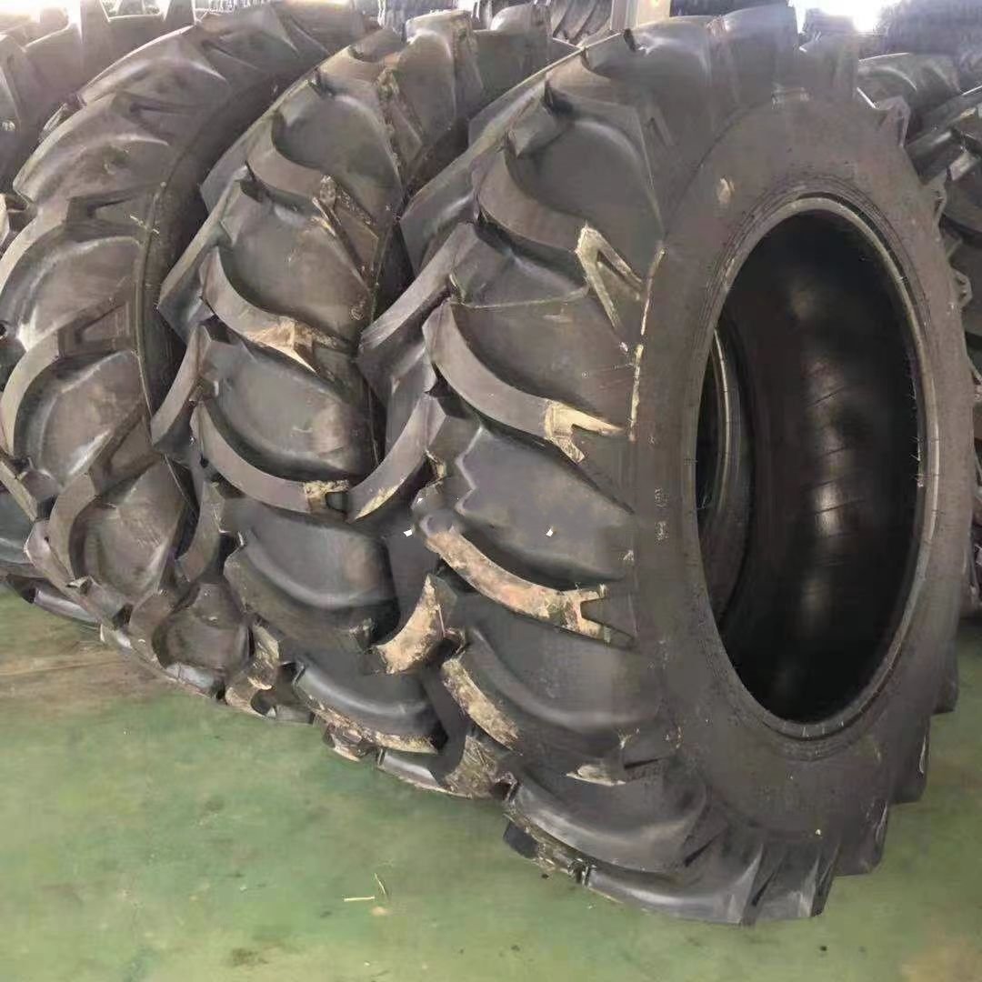 Agricultural Tractor Tyres 16.9/18.4-24-26-28-30-34-38, 14.9-24/18.4-34 Adapted to Johnn Deere and Other Types of Tractors