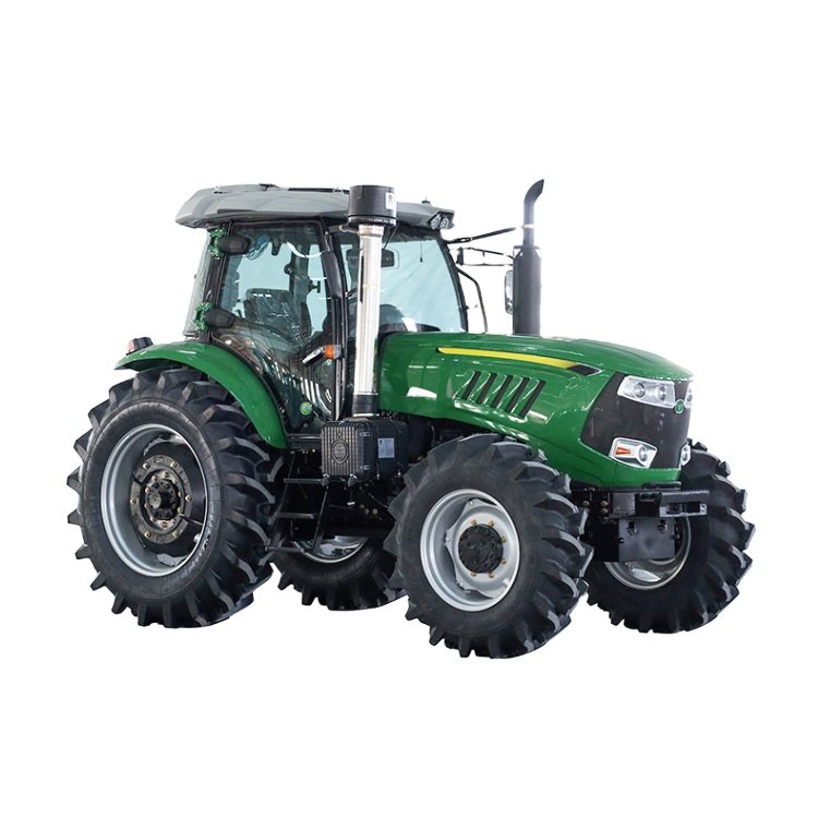 27hp Custom Logo Mini Farm Tractor Multifunctional 4WD Agricultural Tractor with Powerful MINI ACPAIN Engine Used Condition