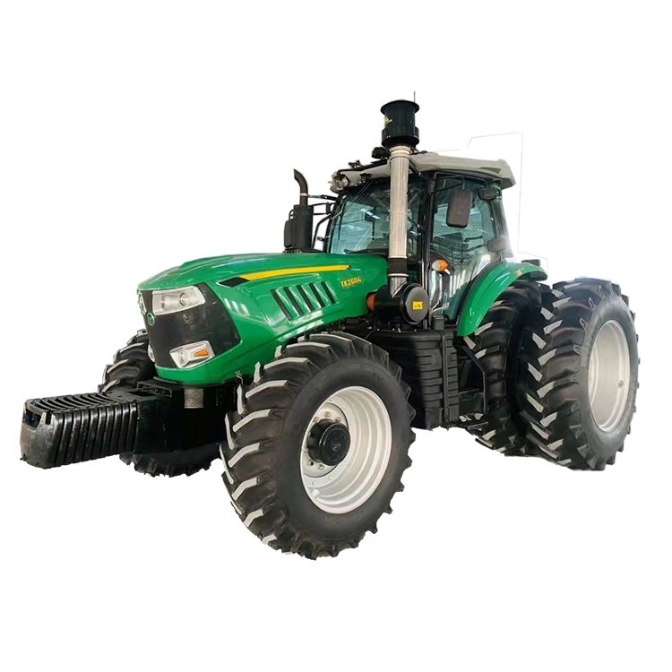27hp Custom Logo Mini Farm Tractor Multifunctional 4WD Agricultural Tractor with Powerful MINI ACPAIN Engine Used Condition