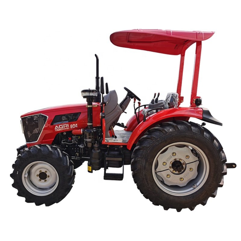 AGRI Tracking Farm Tractors for Agriculture 4wd 50HP - 260HP